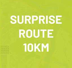 Route 10 km